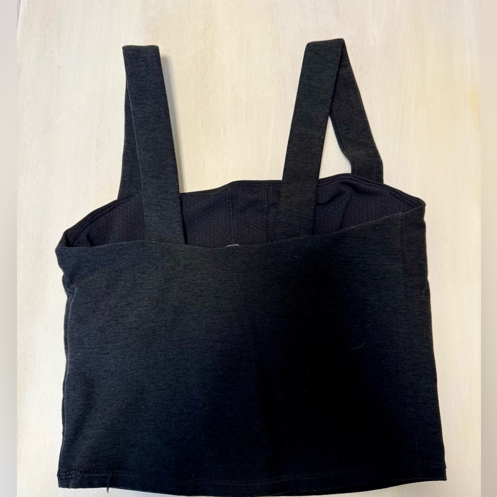Elevation Square Neck Tank - Picture 4 of 4